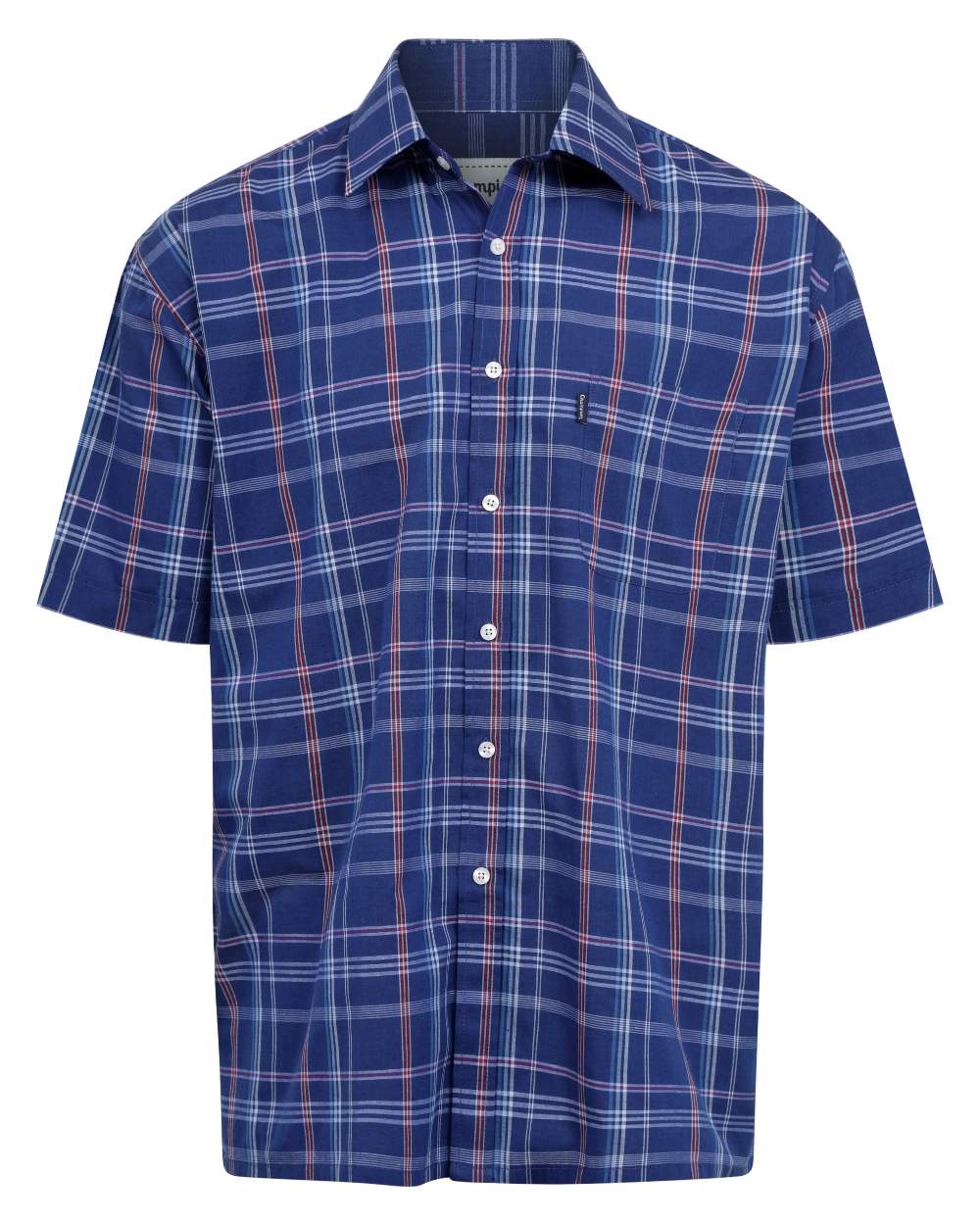 Champion Whitby Short Sleeved Shirt - Image 3