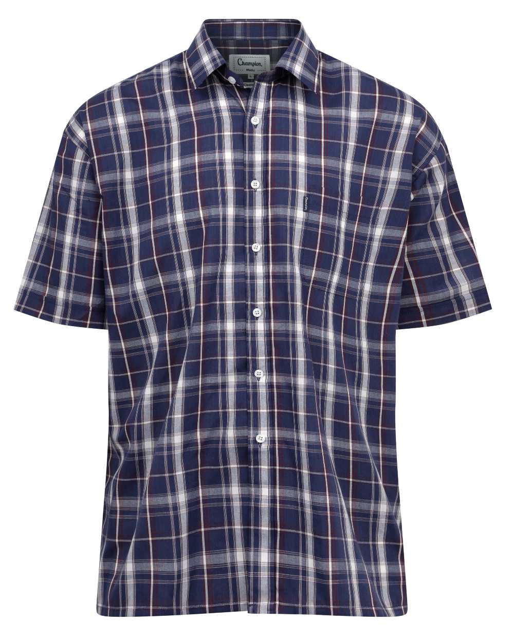 Champion Whitby Short Sleeved Shirt - Image 6