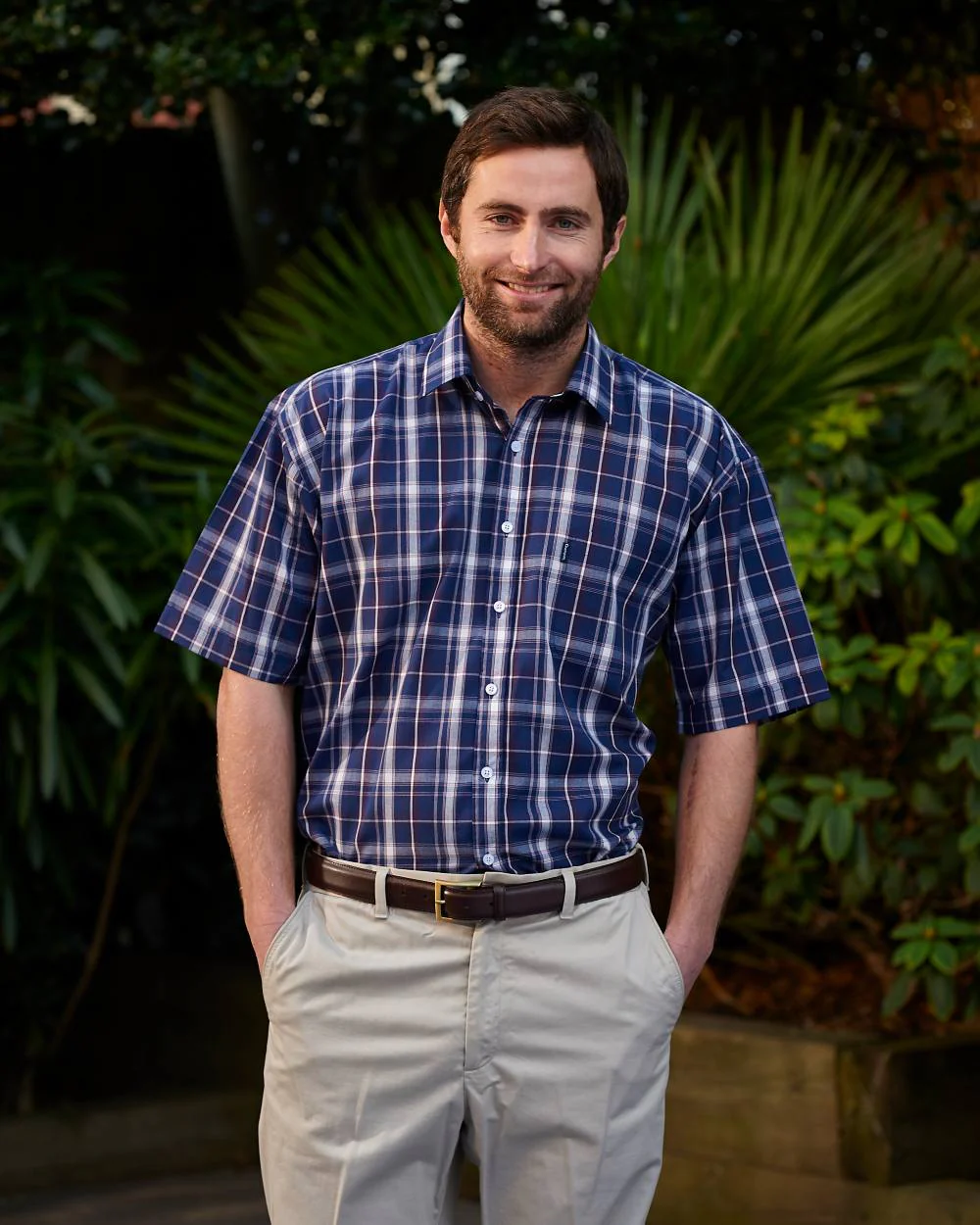 Champion Whitby Short Sleeved Shirt - Image 7