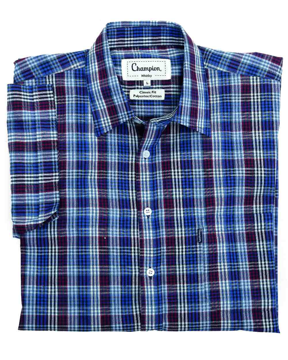 Champion Whitby Short Sleeved Shirt - Image 8