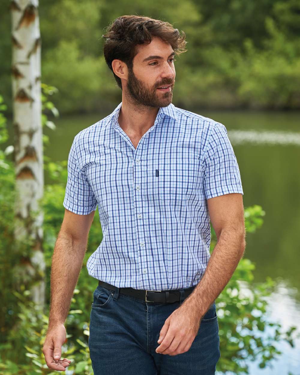 Champion Whitstable Short Sleeve Shirt - Image 2