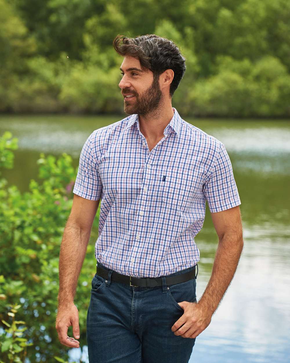 Champion Whitstable Short Sleeve Shirt - Image 4