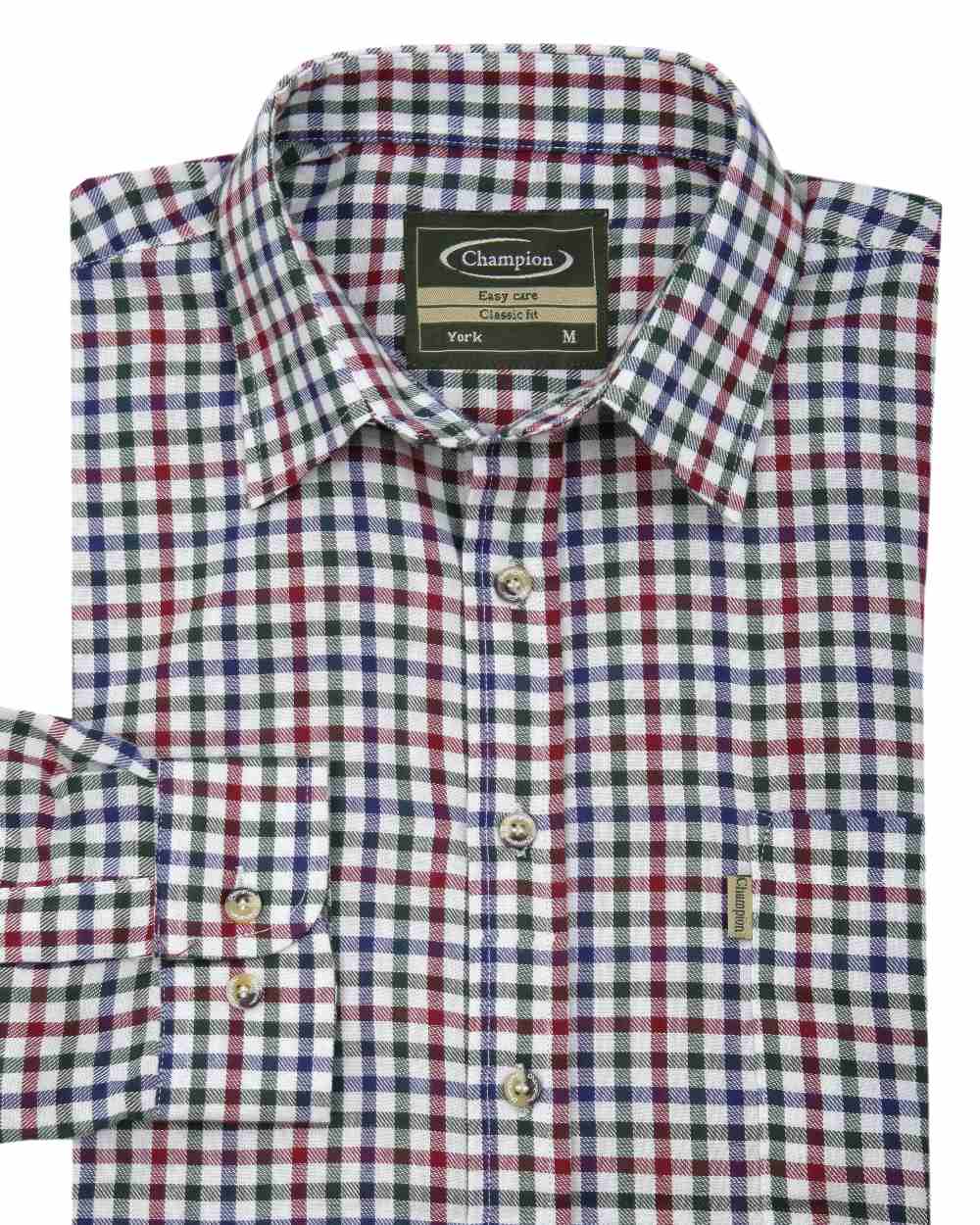 Champion York Check Shirt - Image 3