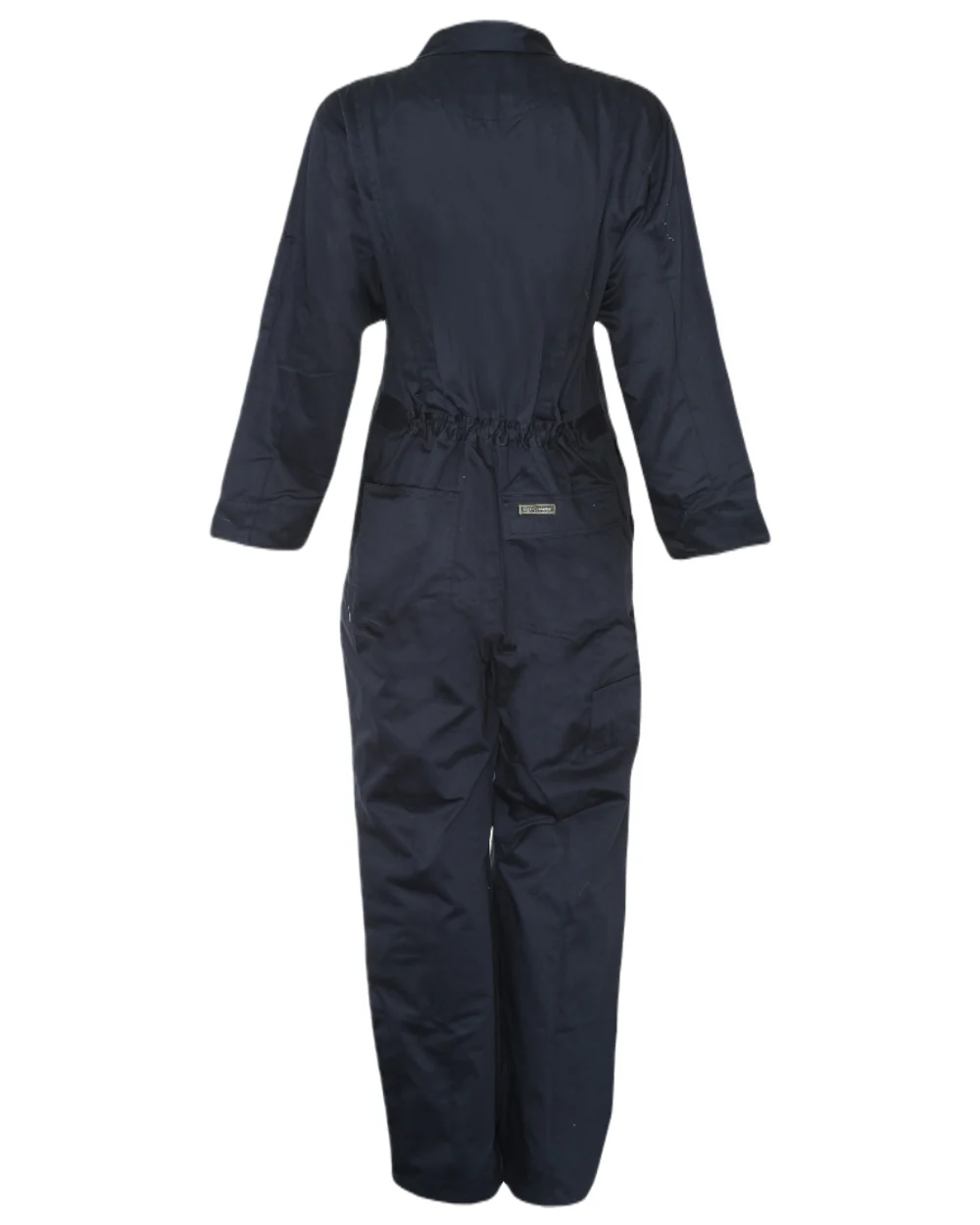Champion Zipped Poly Cotton Boilersuit Overalls - Image 4