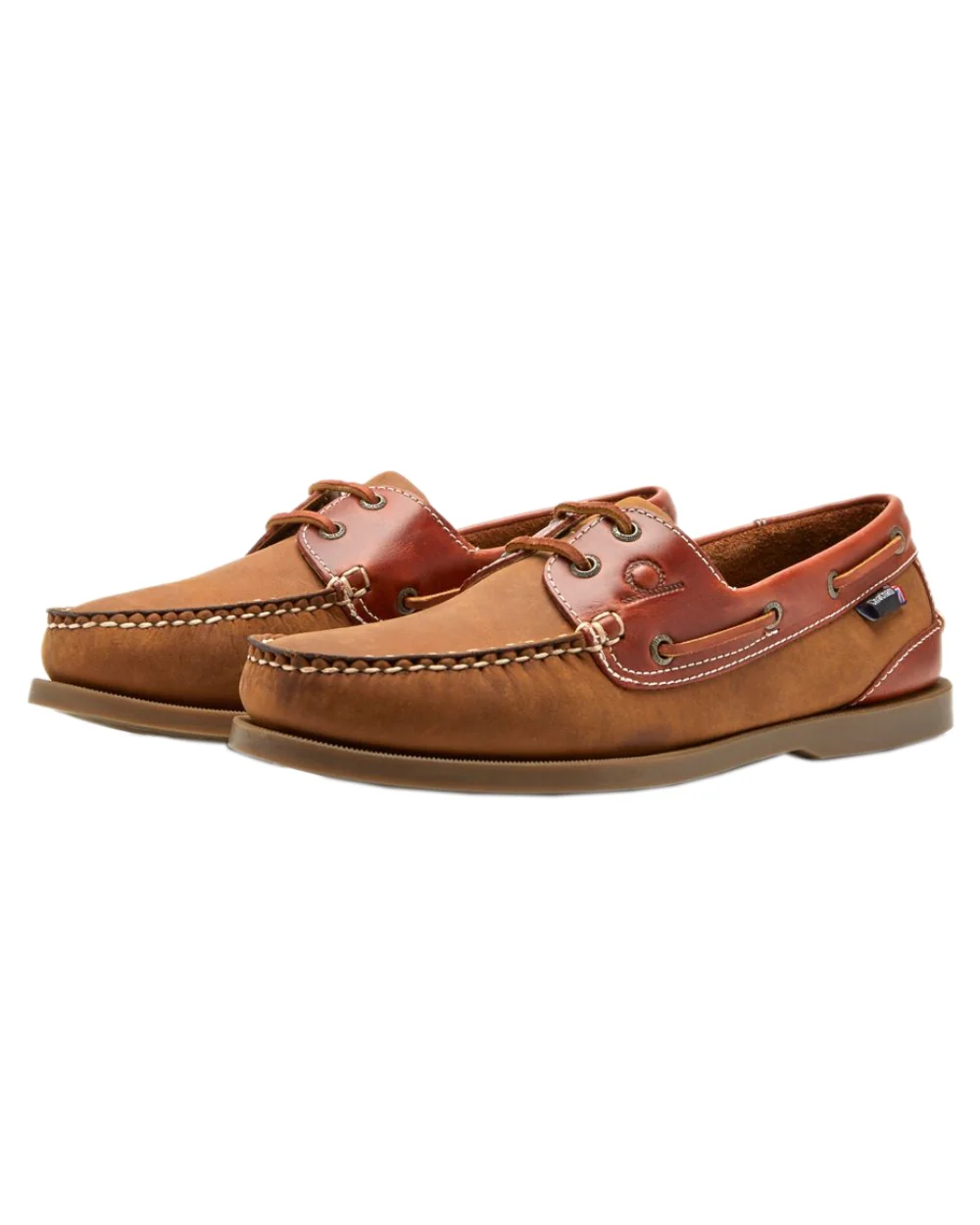 Chatham Mens Bermuda II G2 Leather Boat Shoes - Image 11