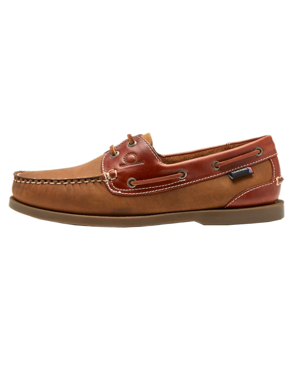 Chatham Mens Bermuda II G2 Leather Boat Shoes - Image 12