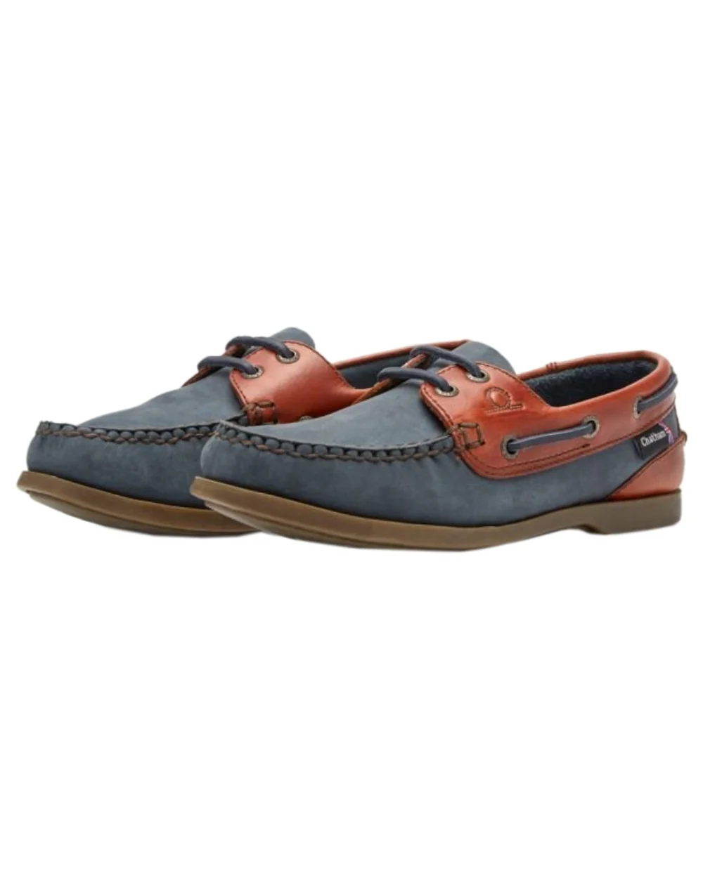 Chatham Mens Bermuda II G2 Leather Boat Shoes - Image 6