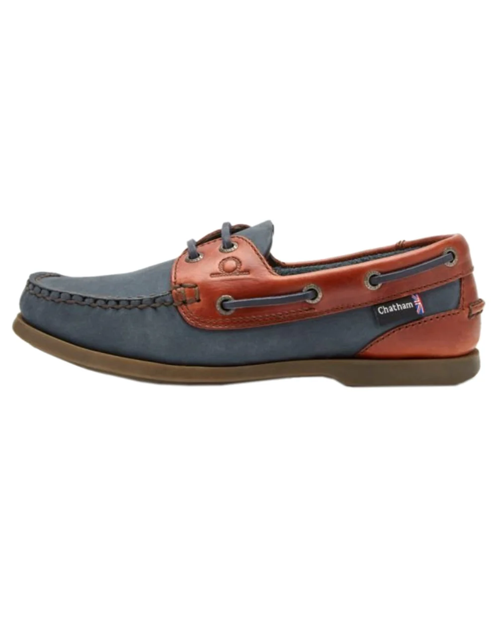 Chatham Mens Bermuda II G2 Leather Boat Shoes - Image 7