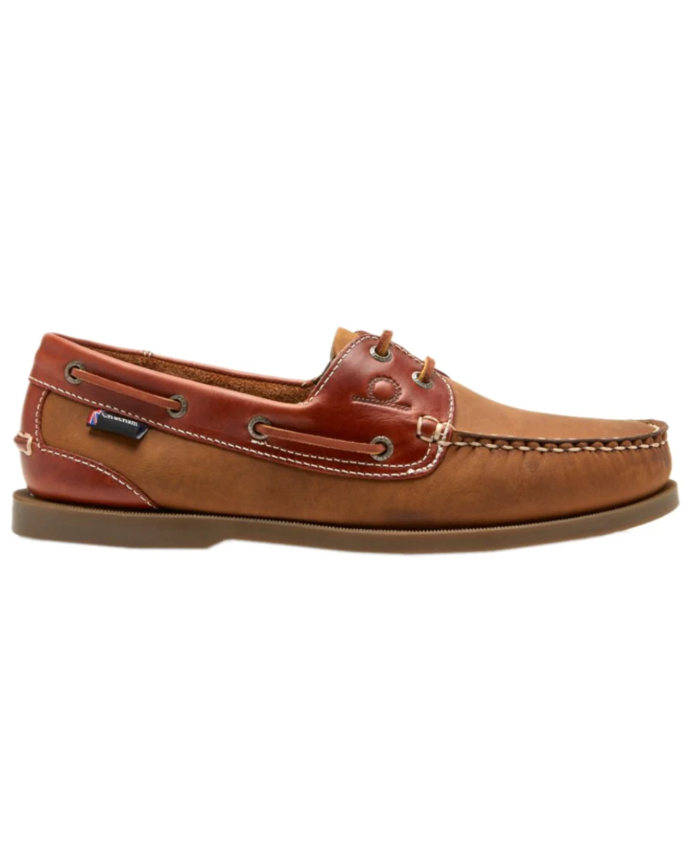 Chatham Mens Bermuda II G2 Leather Boat Shoes - Image 8