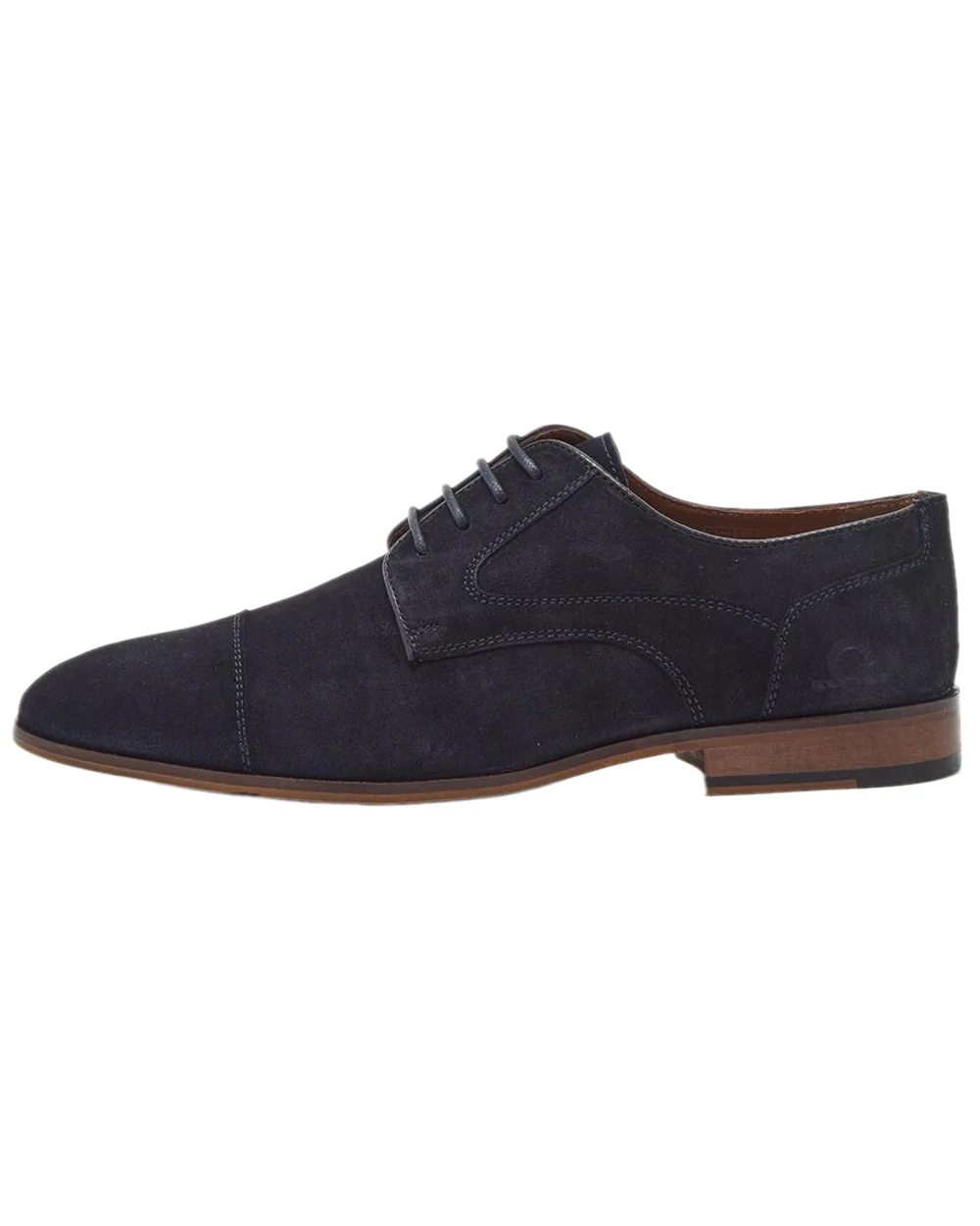 Chatham Mens Bude Premium Suede Brogues Shoes - Image 5