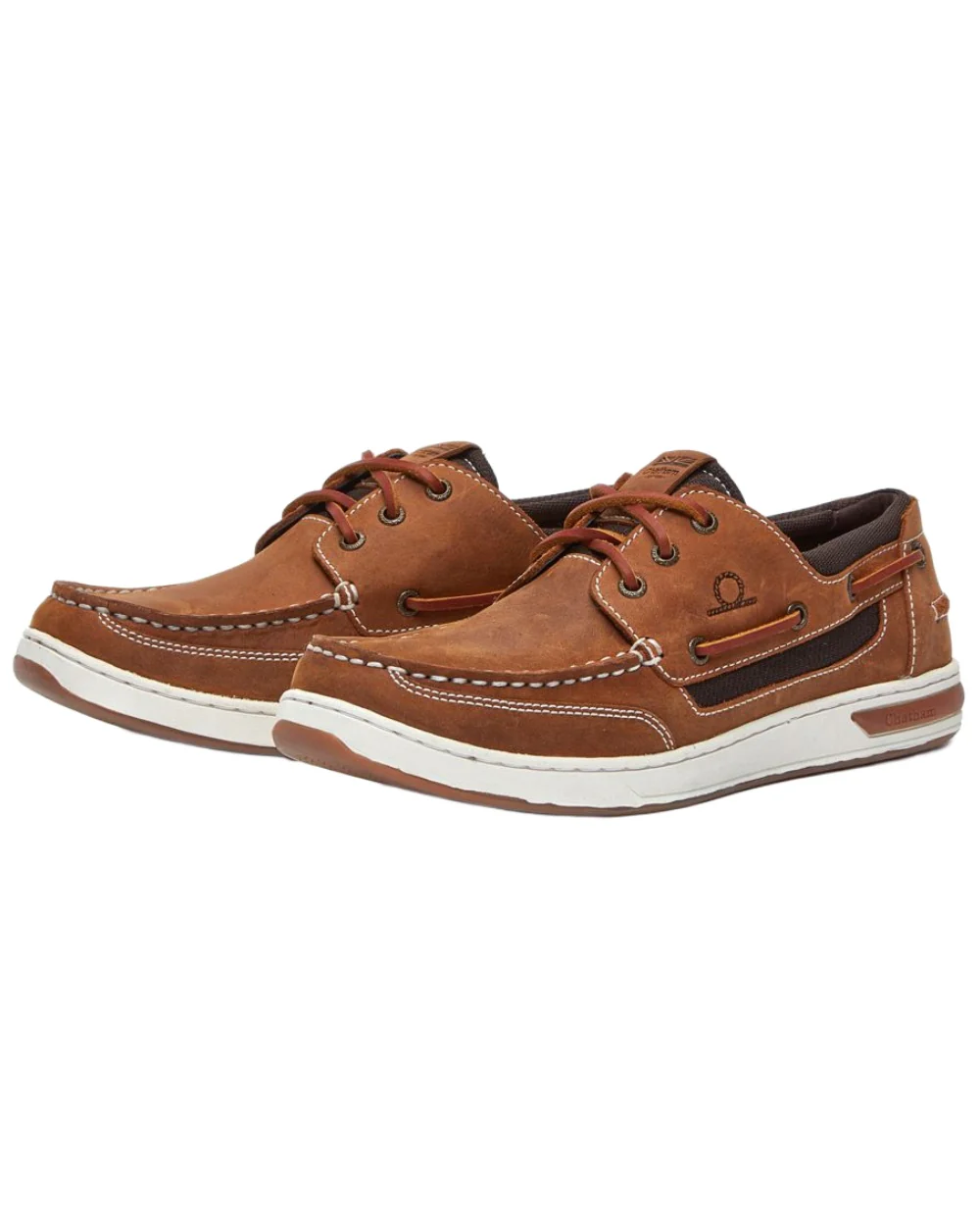 Chatham Mens Buton G2 Premium Leather Deck Shoes - Image 10
