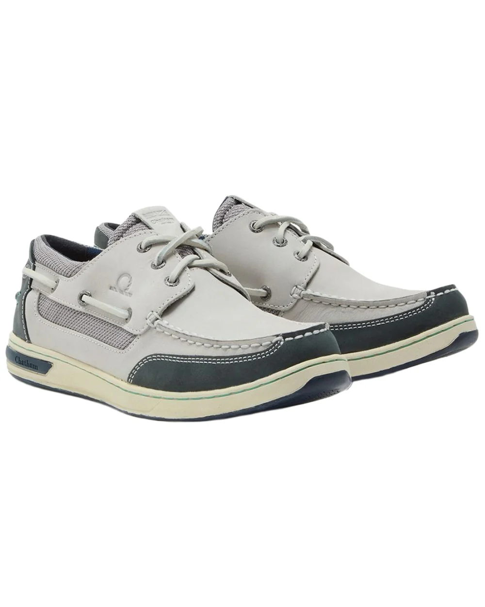 Chatham Mens Buton G2 Premium Leather Deck Shoes - Image 12