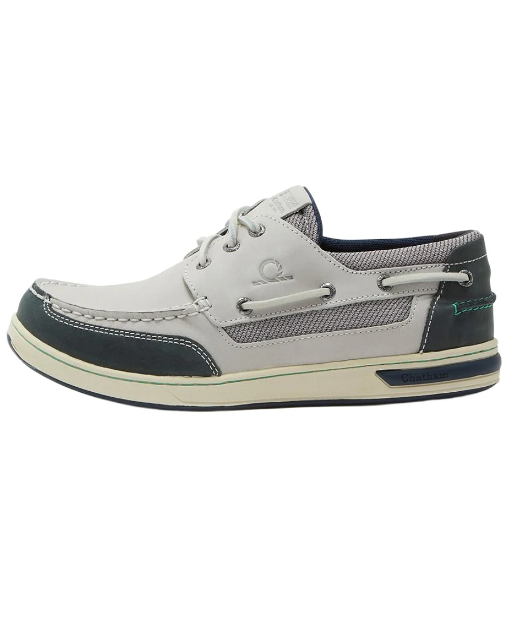 Chatham Mens Buton G2 Premium Leather Deck Shoes - Image 14