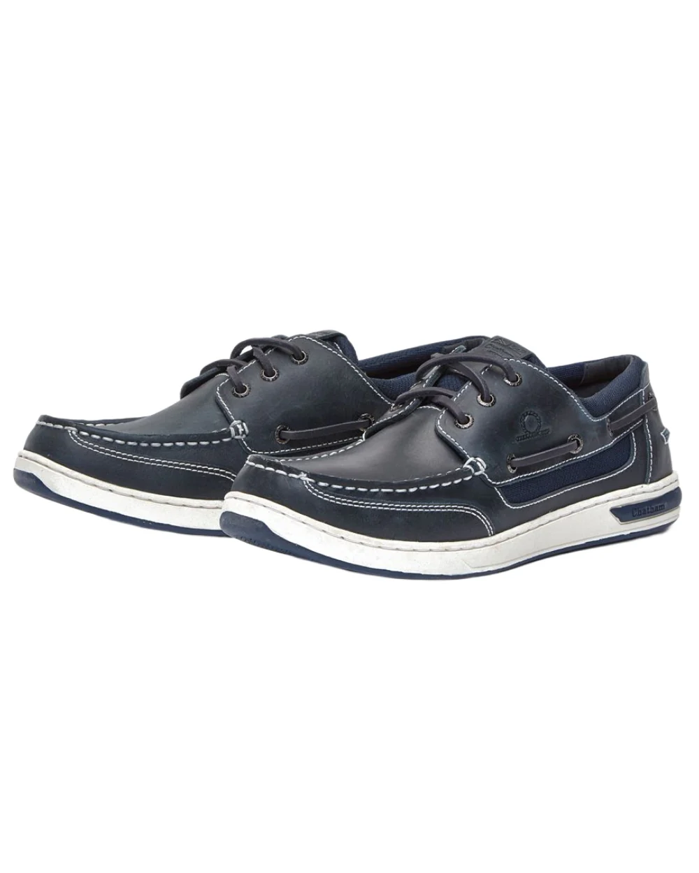 Chatham Mens Buton G2 Premium Leather Deck Shoes - Image 4