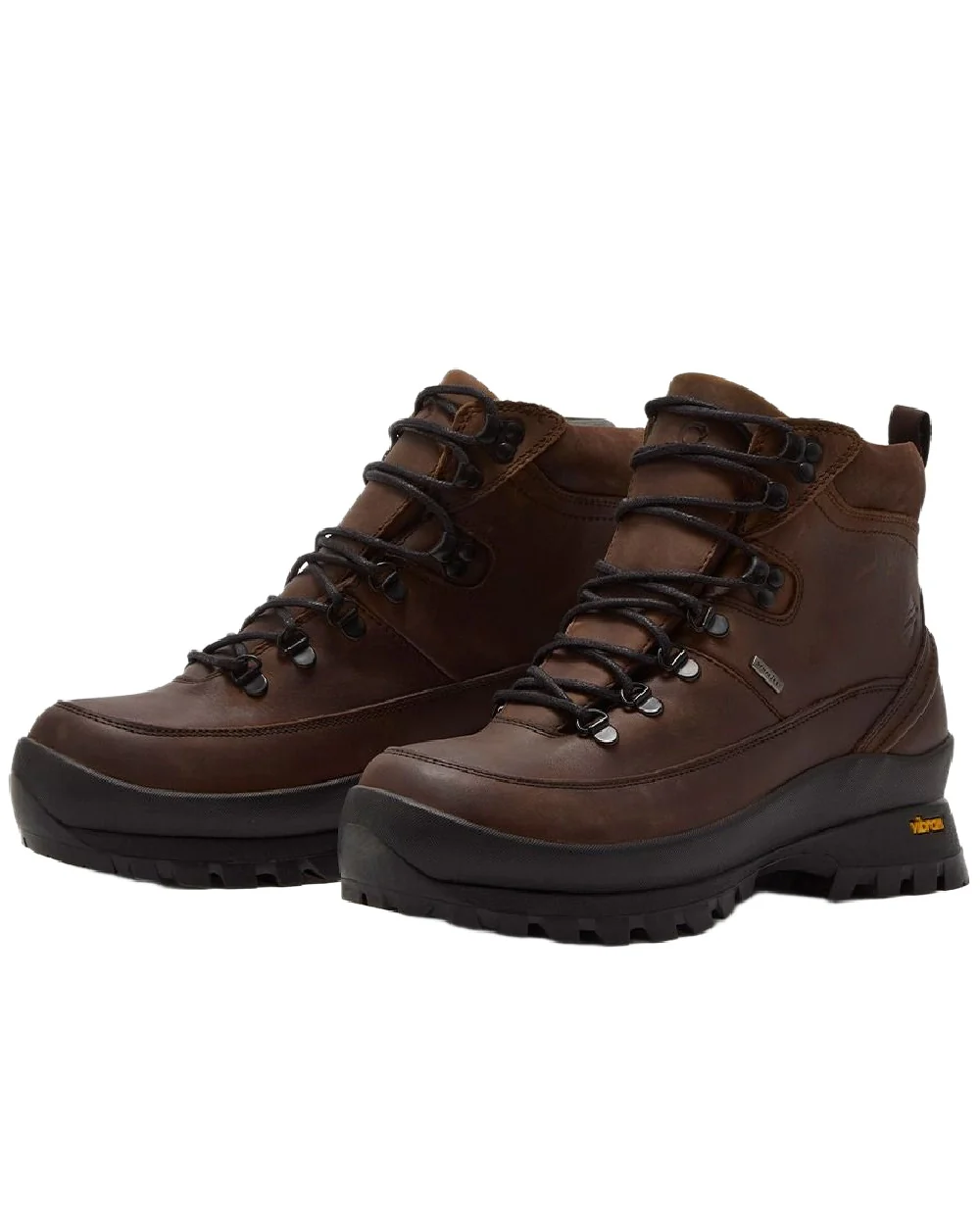 Chatham Mens Challacombe Premium Leather Waterproof Hiking Boots - Image 3