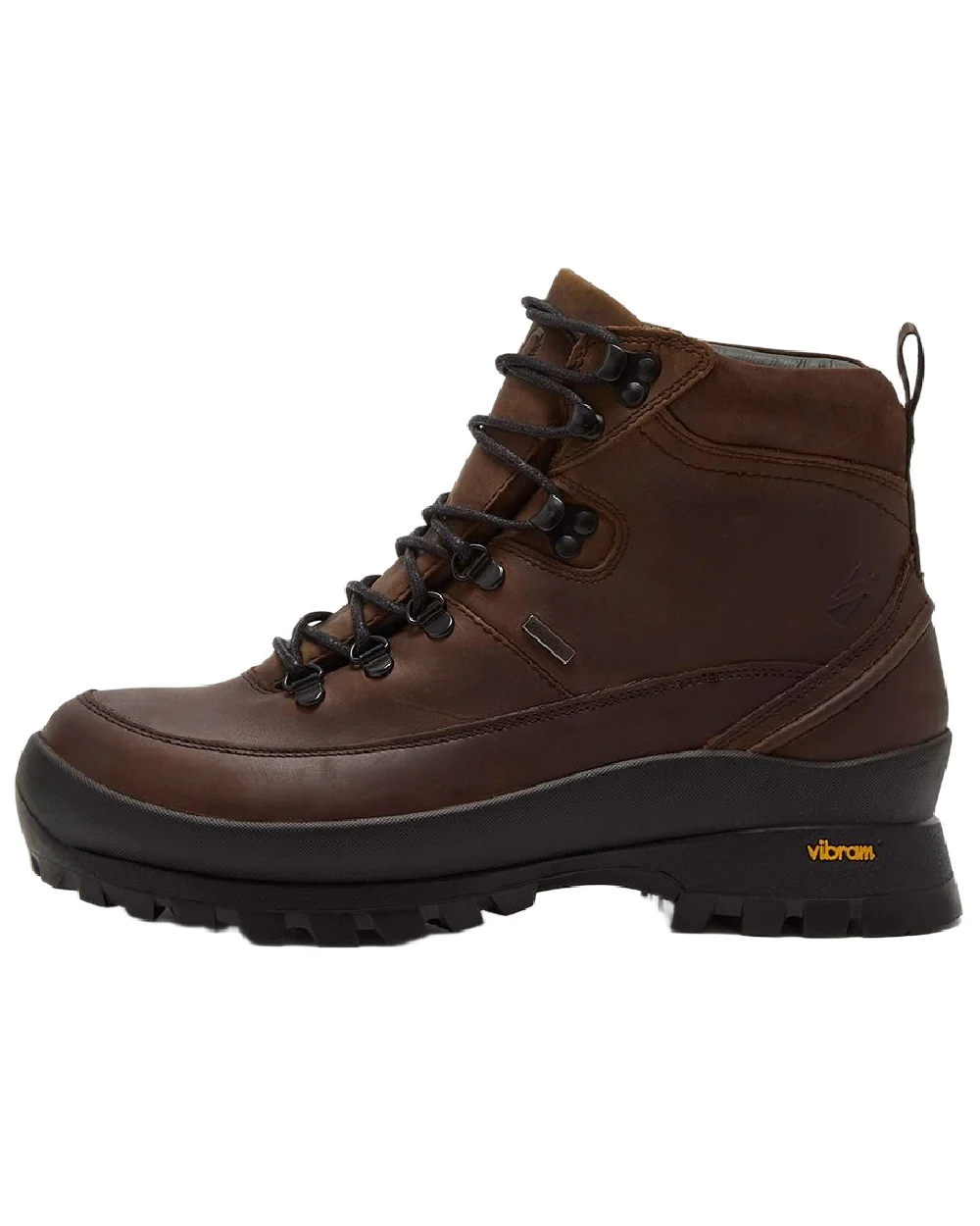 Chatham Mens Challacombe Premium Leather Waterproof Hiking Boots - Image 4
