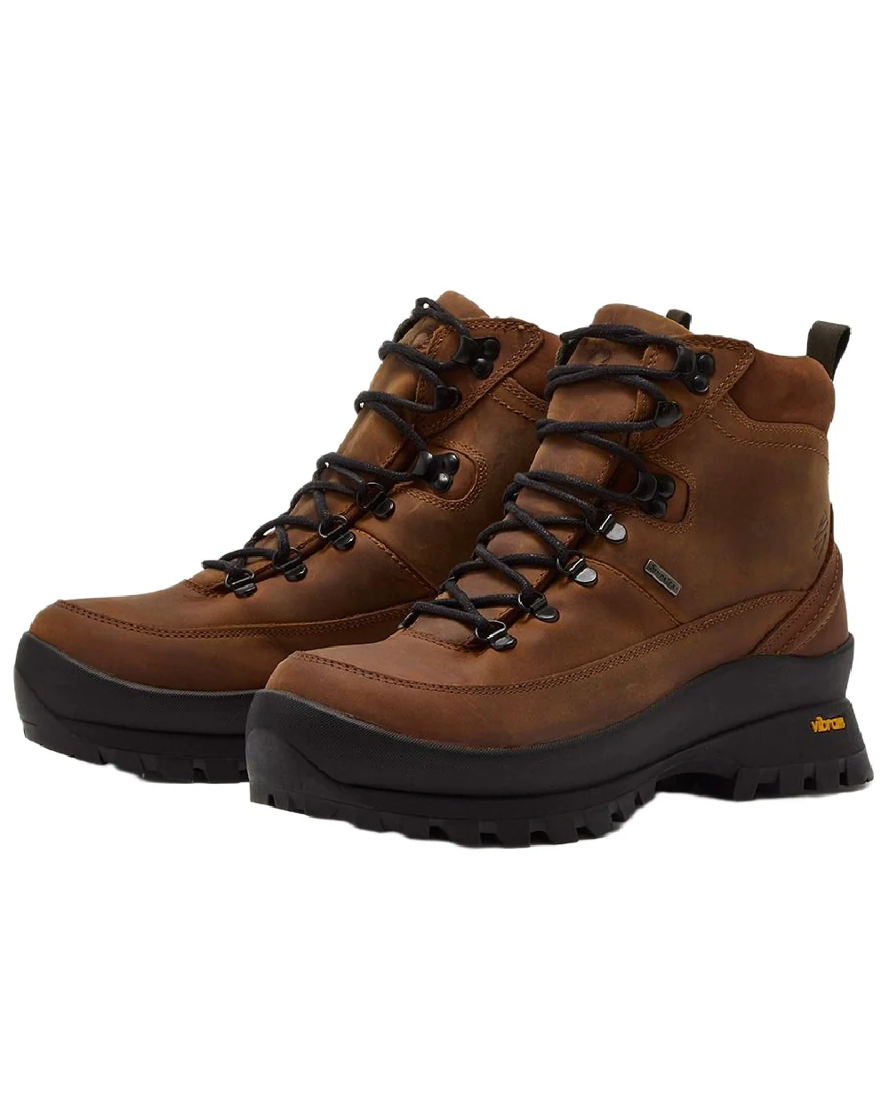 Chatham Mens Challacombe Premium Leather Waterproof Hiking Boots - Image 6