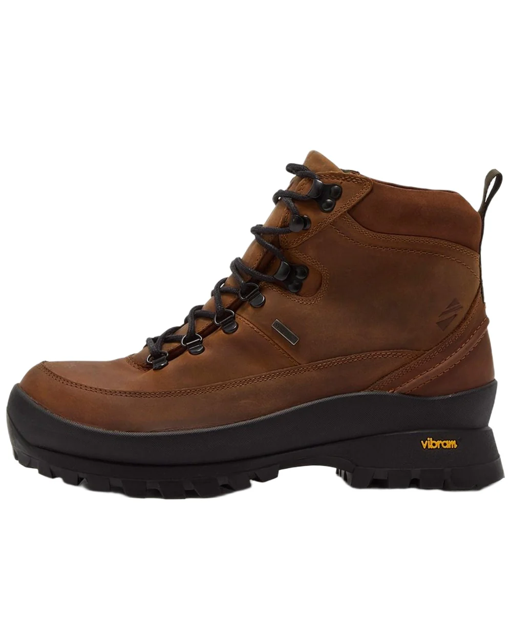 Chatham Mens Challacombe Premium Leather Waterproof Hiking Boots - Image 8
