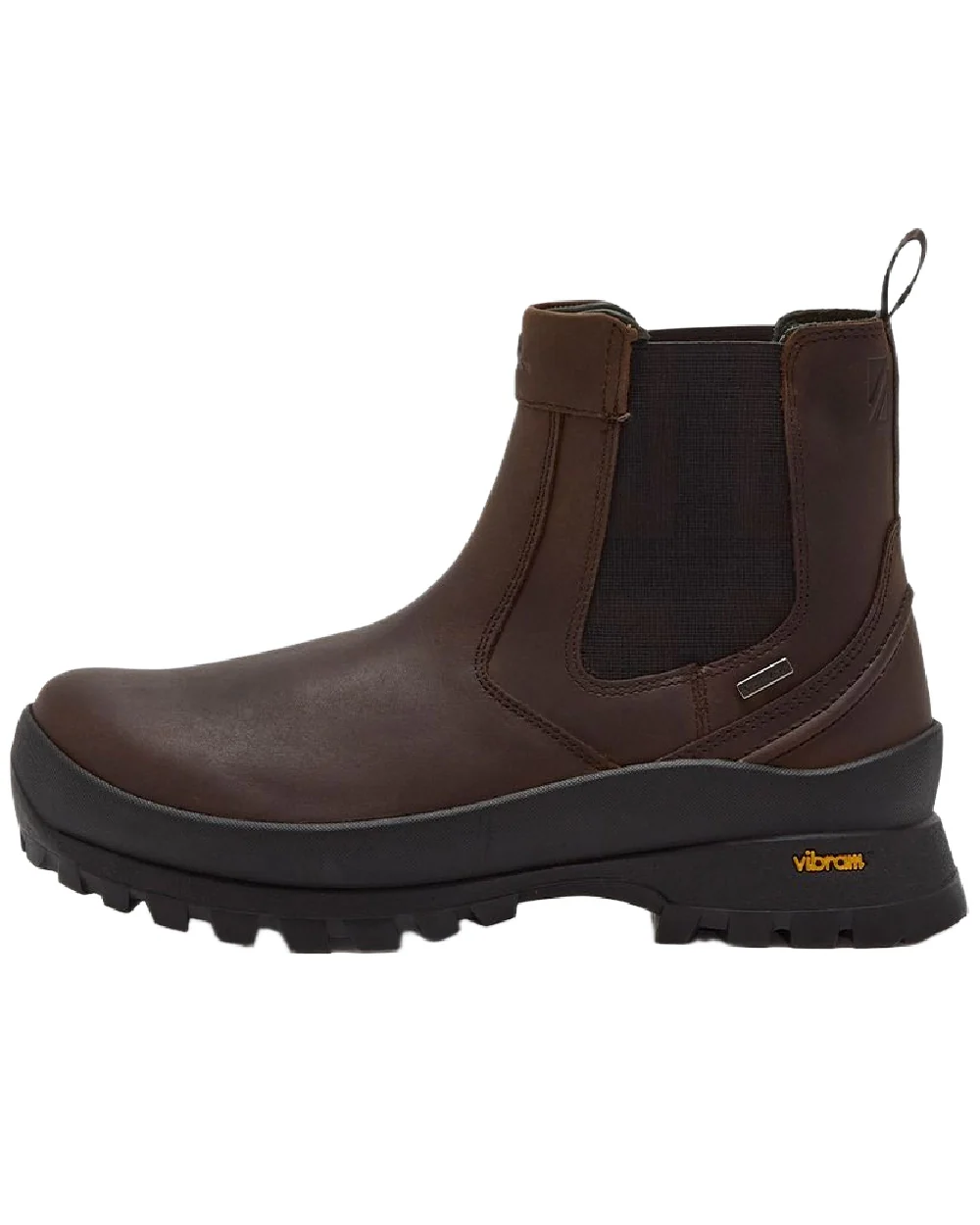 Chatham Mens Cockley Premium Leather Waterproof Chelsea Boots - Image 4