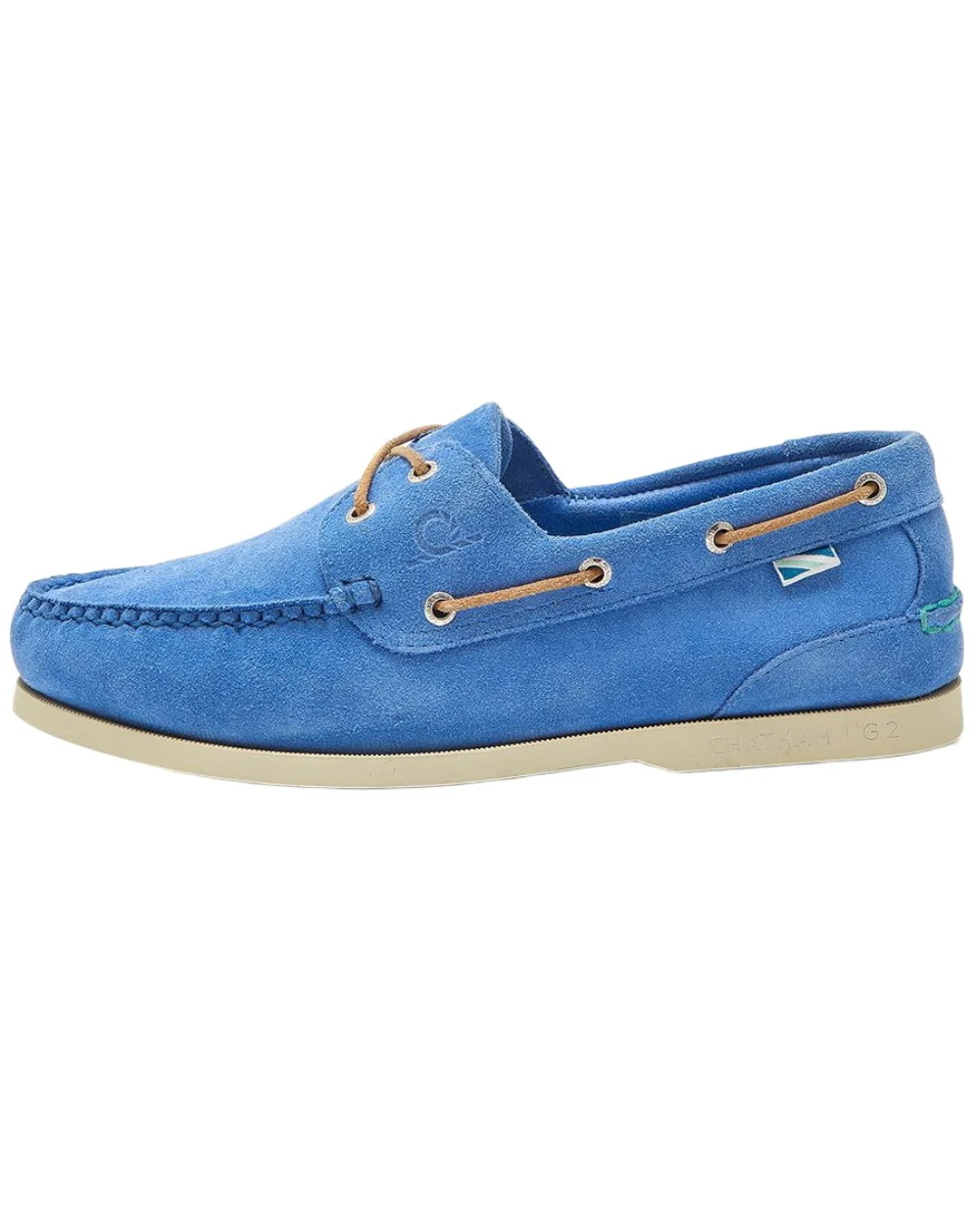 Chatham Mens Compass II Repello G2 Boat Shoes - Image 3