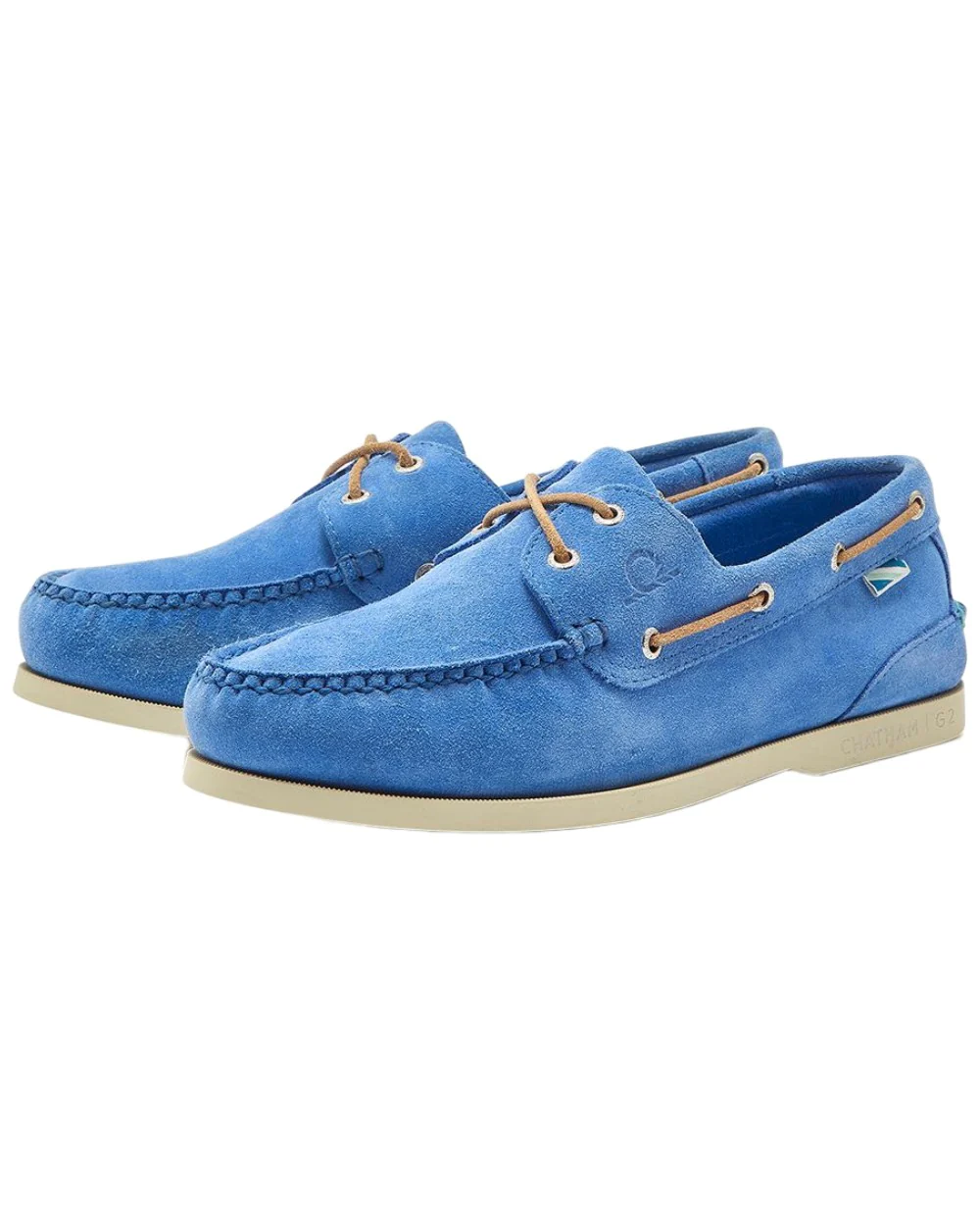 Chatham Mens Compass II Repello G2 Boat Shoes - Image 4