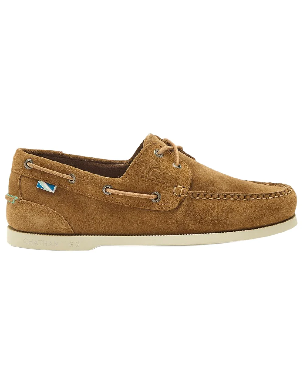 Chatham Mens Compass II Repello G2 Boat Shoes - Image 5