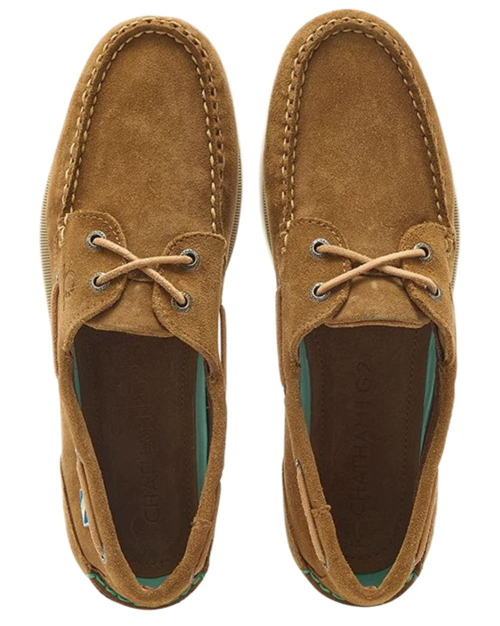 Chatham Mens Compass II Repello G2 Boat Shoes - Image 6