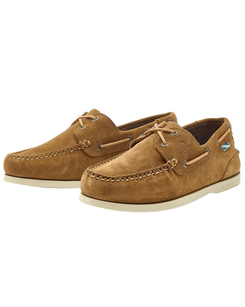 Chatham Mens Compass II Repello G2 Boat Shoes - Image 8