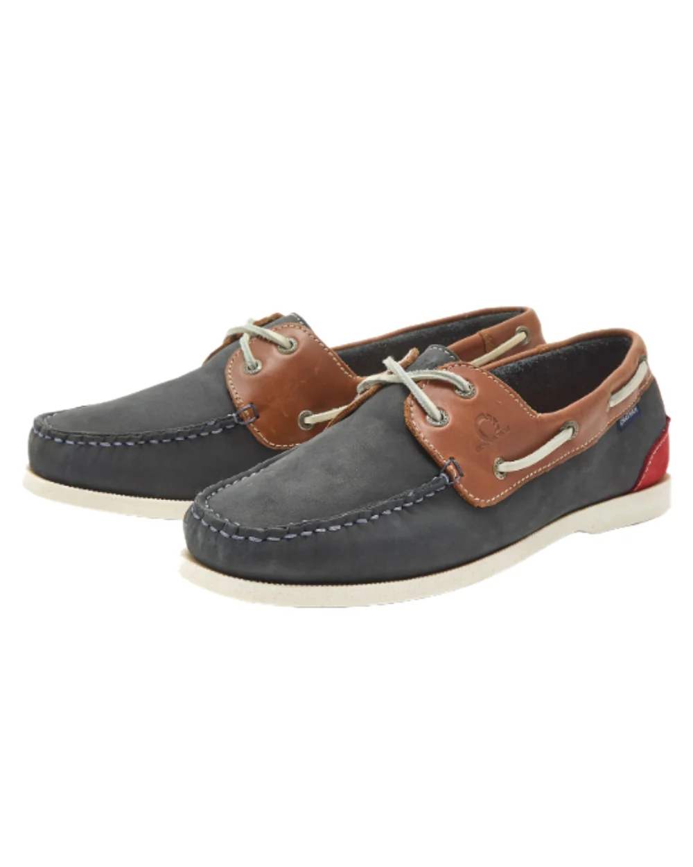 Chatham Mens Galley II Leather Boat Shoes - Image 8