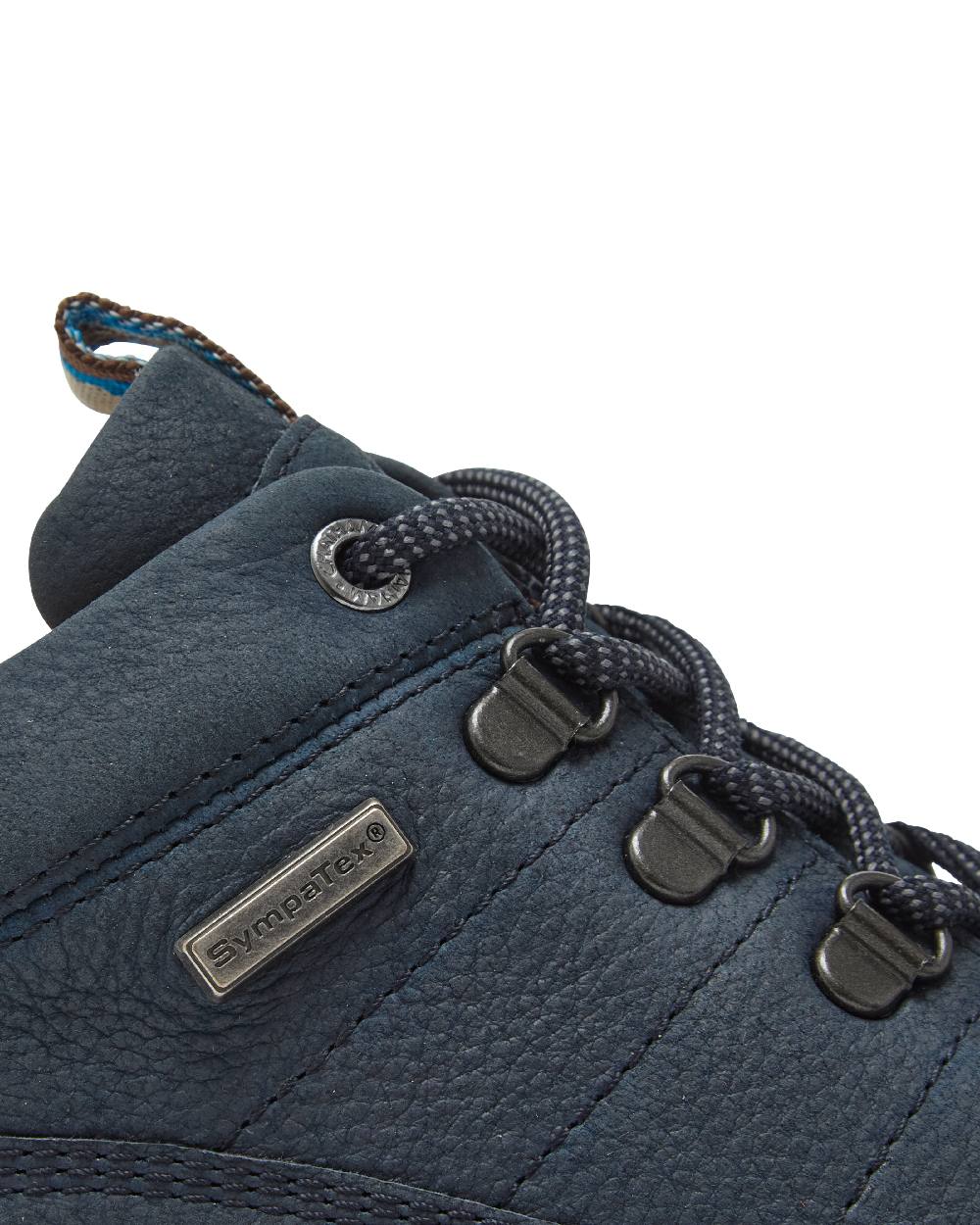 Chatham Mens Holgate Premium Waterproof Leather Hiking Shoes - Image 2