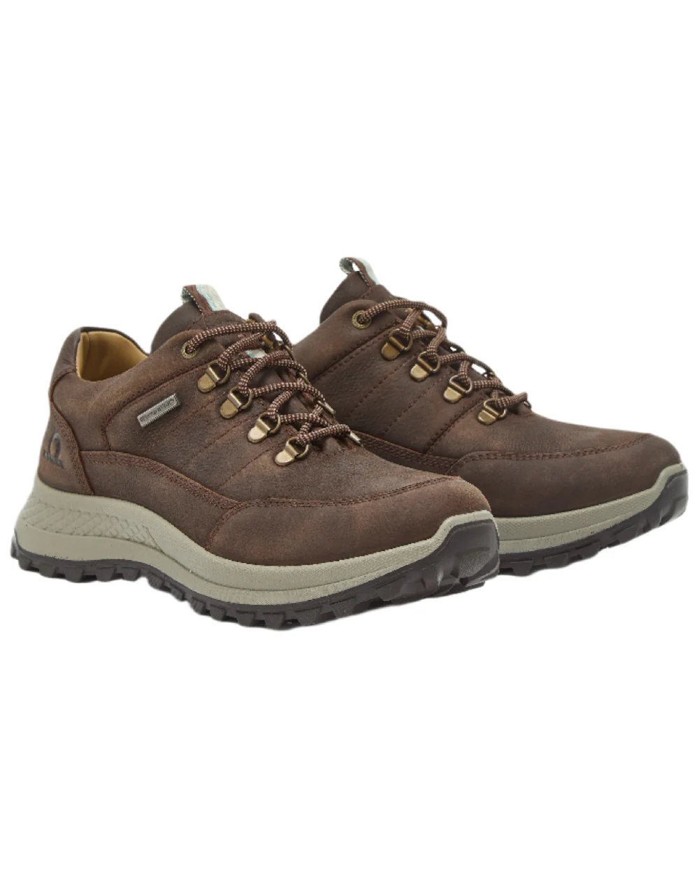 Chatham Mens Holgate Premium Waterproof Leather Hiking Shoes - Image 6