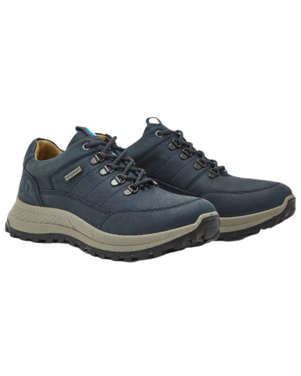 Chatham Mens Holgate Premium Waterproof Leather Hiking Shoes - Image 9