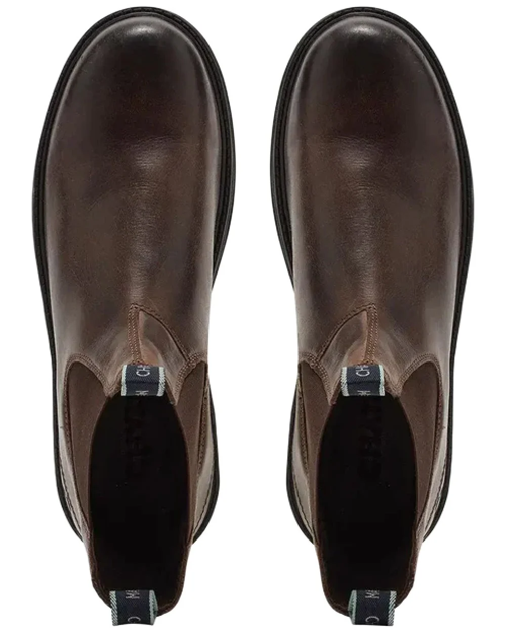 Chatham Mens Kildale Outdoor Chelsea Boots - Image 2