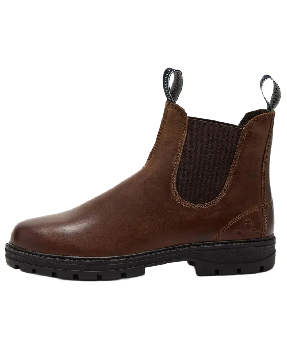 Chatham Mens Kildale Outdoor Chelsea Boots - Image 5