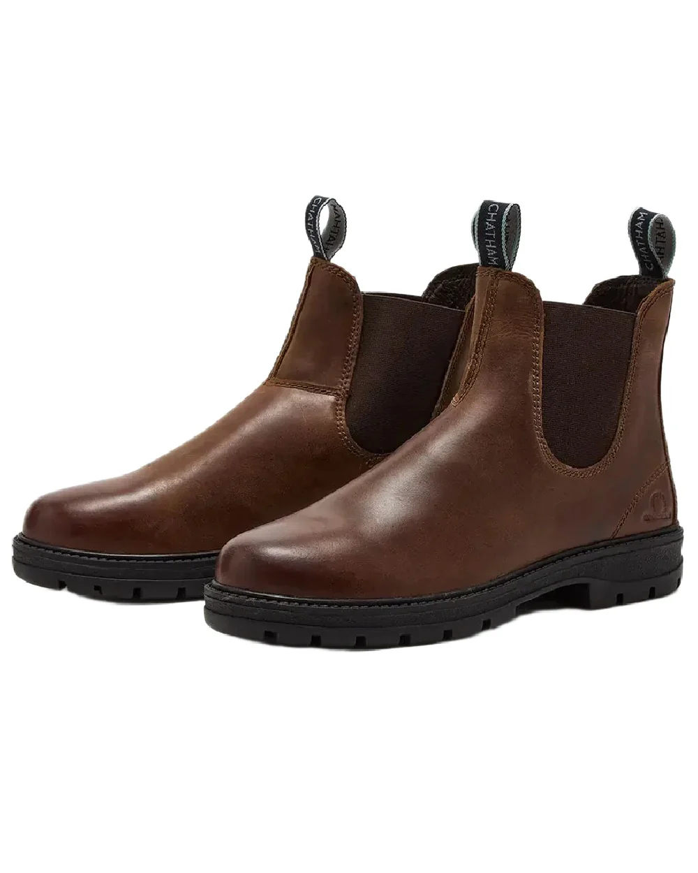 Chatham Mens Kildale Outdoor Chelsea Boots - Image 6