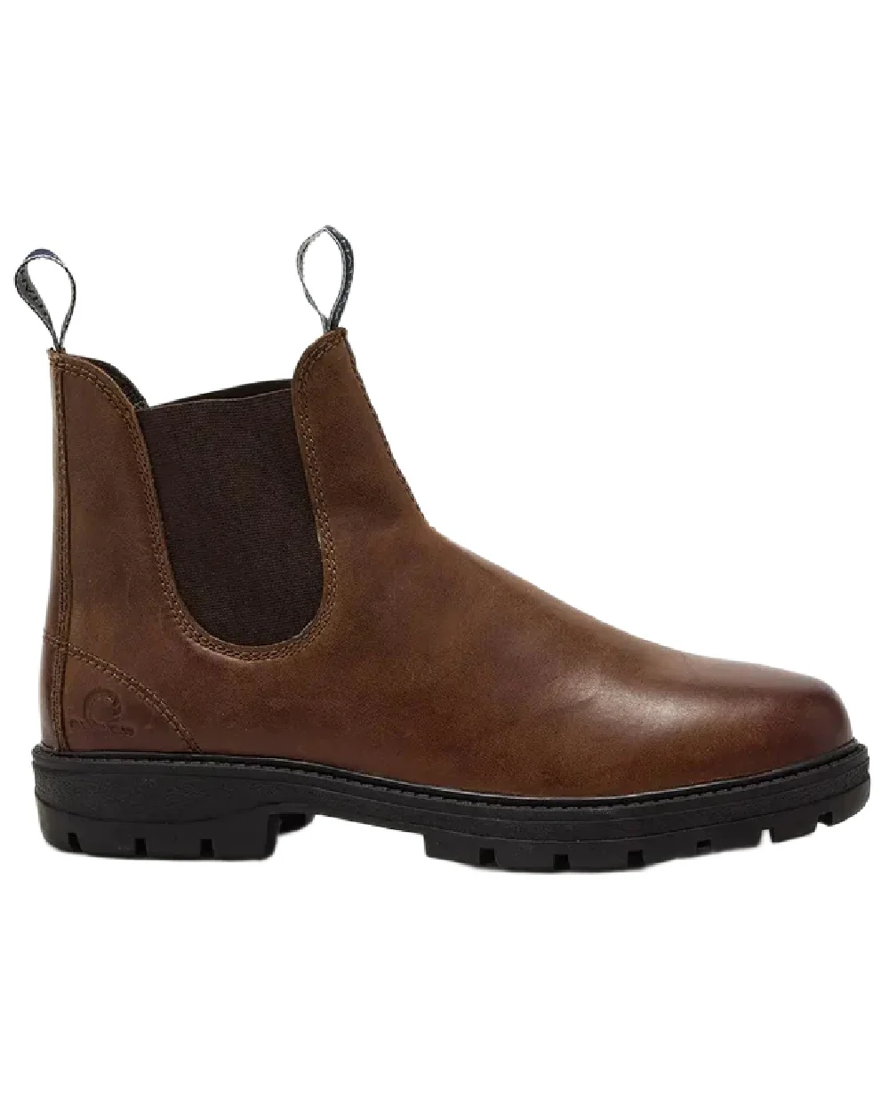 Chatham Mens Kildale Outdoor Chelsea Boots - Image 8