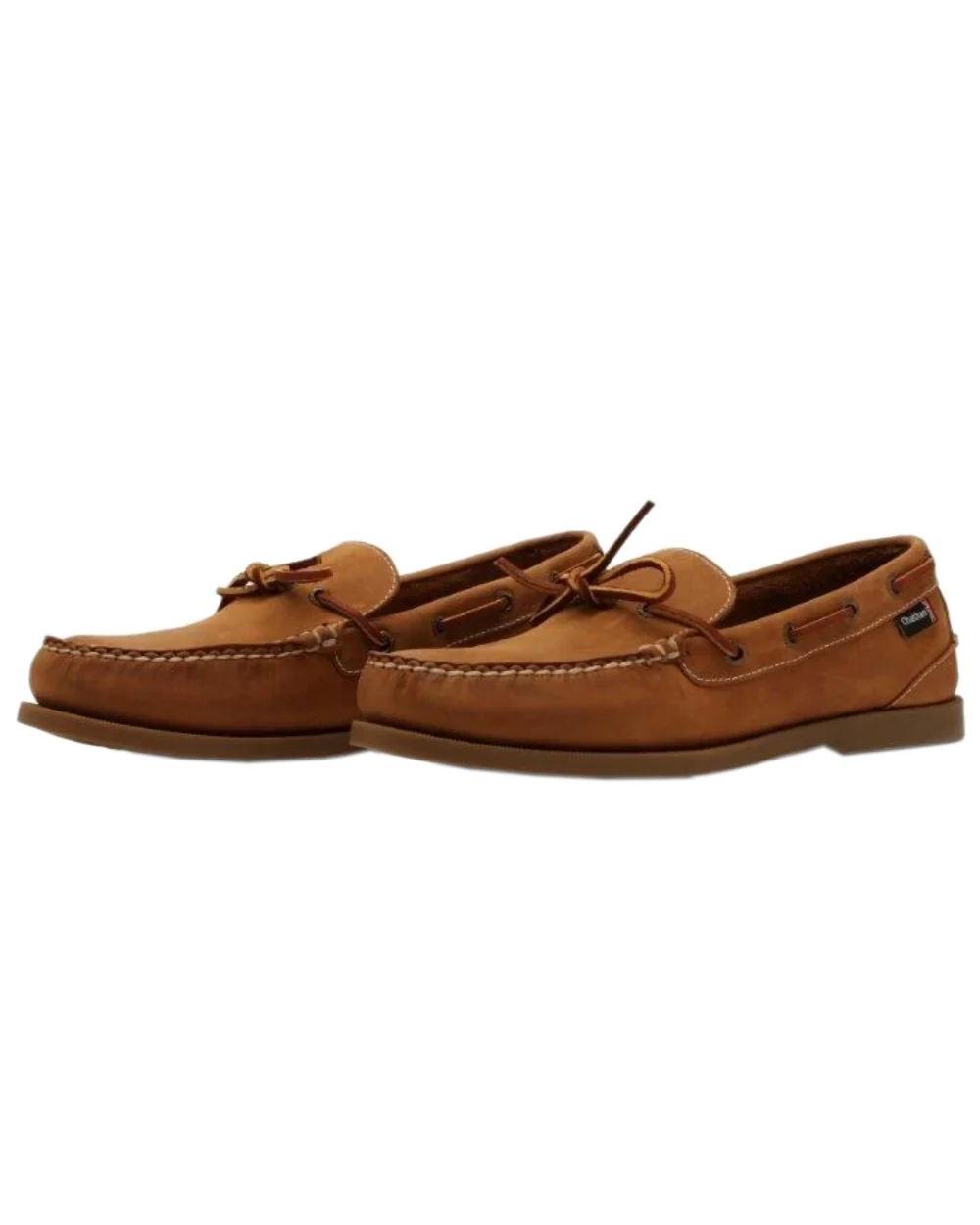 Chatham Mens Saunton G2 Slip On Deck Shoes - Image 3