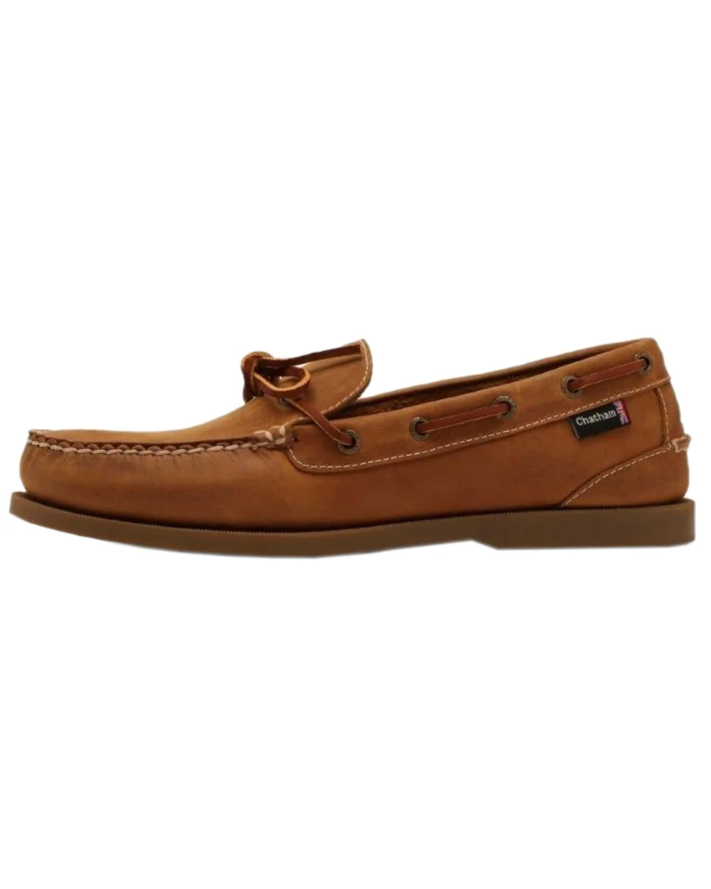 Chatham Mens Saunton G2 Slip On Deck Shoes - Image 4
