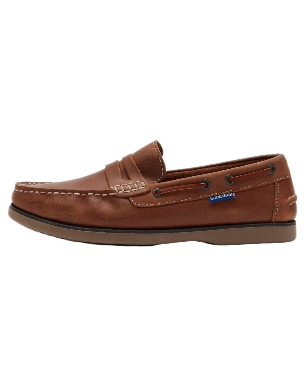 Chatham Mens Shanklin Premium Leather Loafers - Image 10