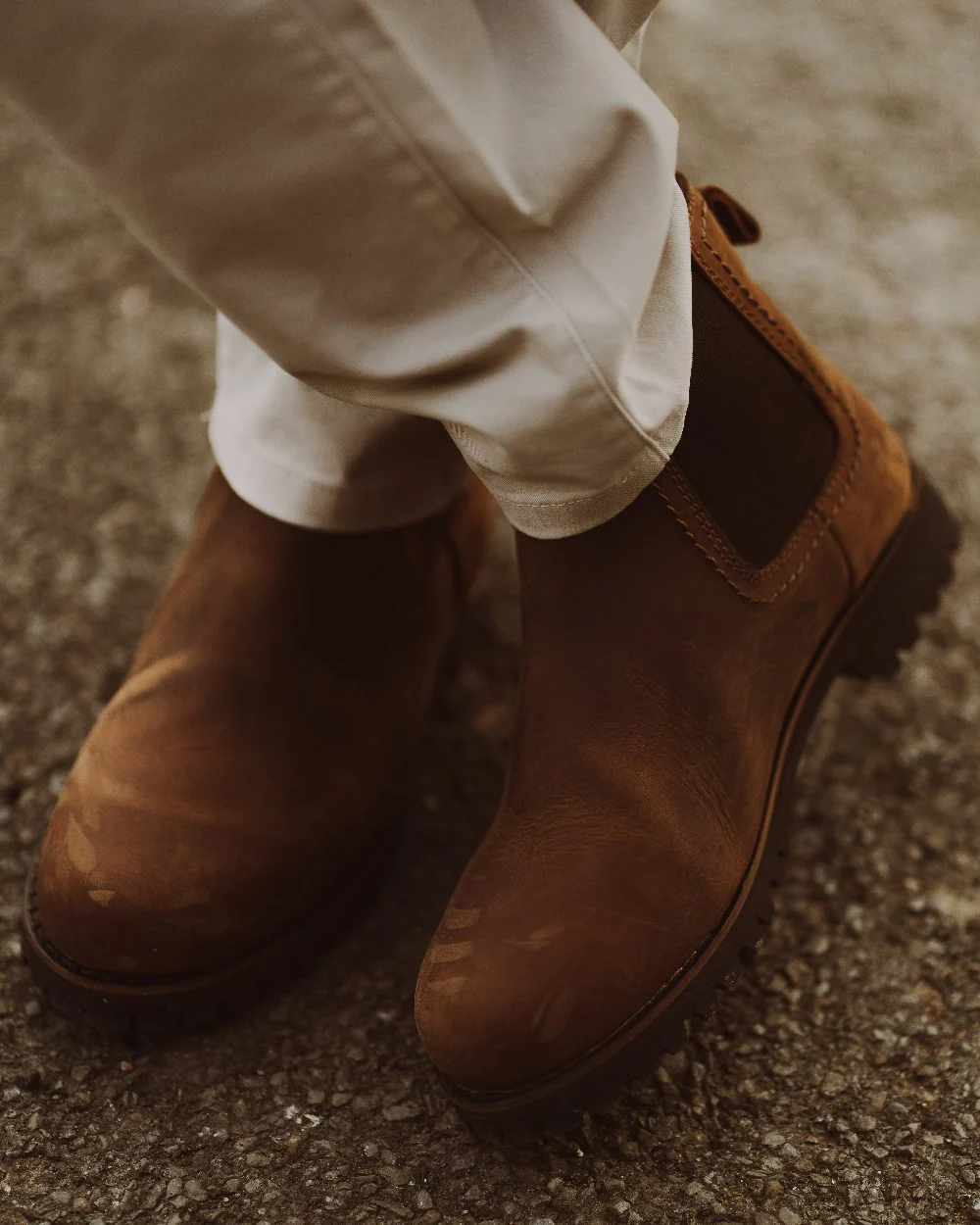 Chatham Mens Southill II  Waterproof Chelsea Boots - Image 13