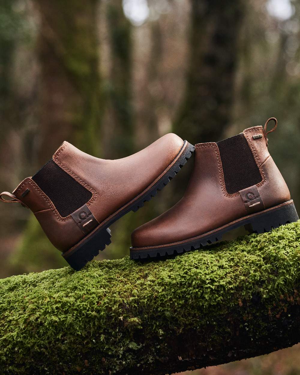 Chatham Mens Southill II  Waterproof Chelsea Boots - Image 3