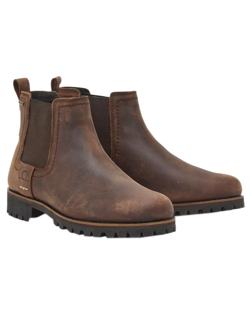 Chatham Mens Southill II  Waterproof Chelsea Boots - Image 5