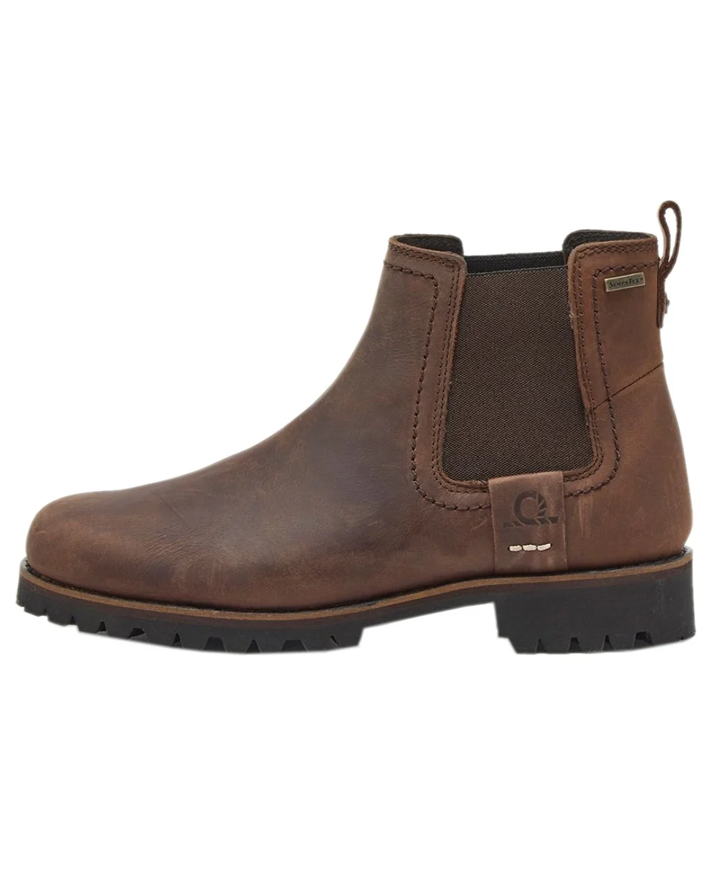Chatham Mens Southill II  Waterproof Chelsea Boots - Image 8
