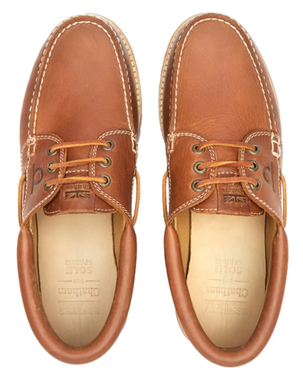 Chatham Mens Sperrin Winter Boat Shoes - Image 11