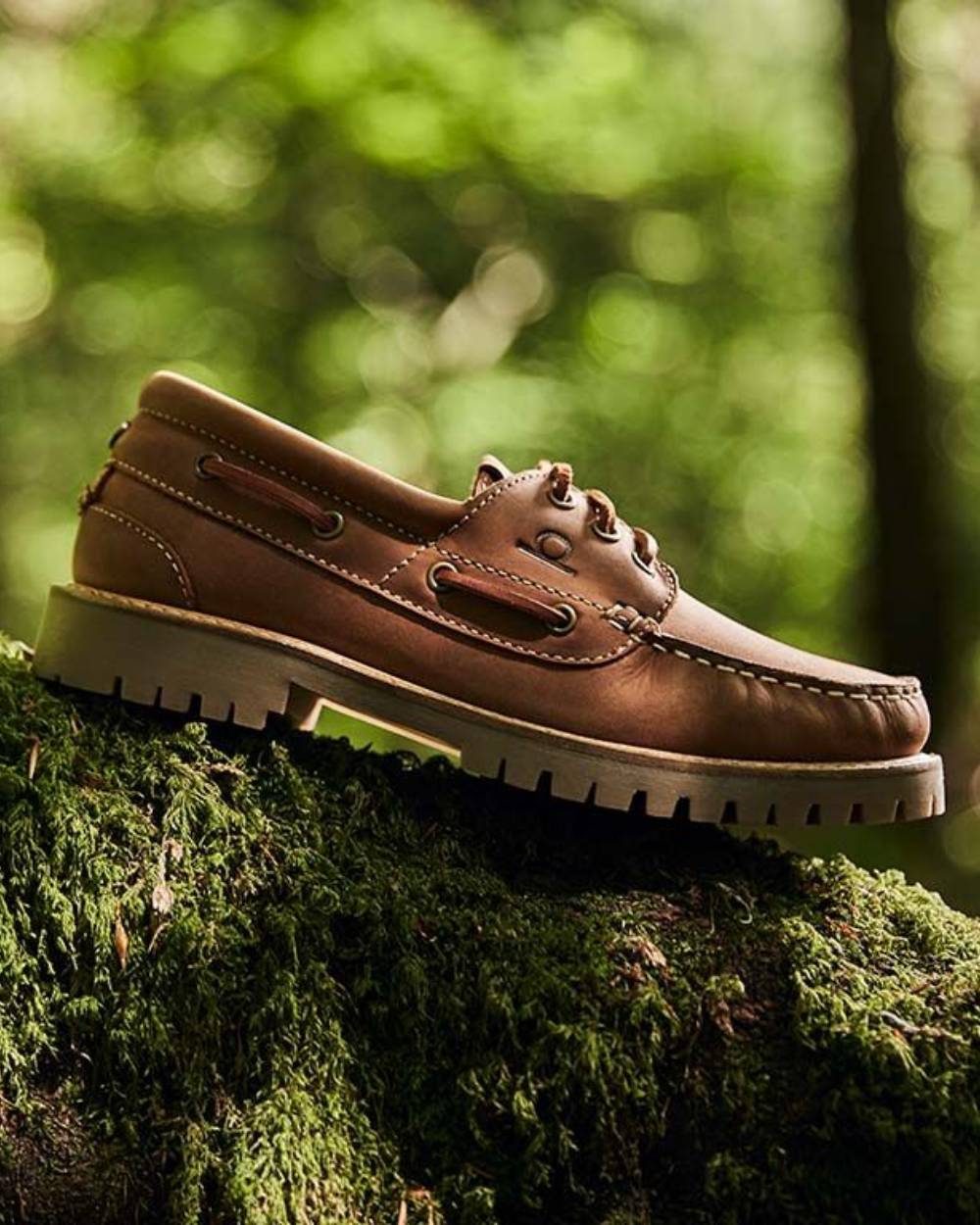 Chatham Mens Sperrin Winter Boat Shoes - Image 2