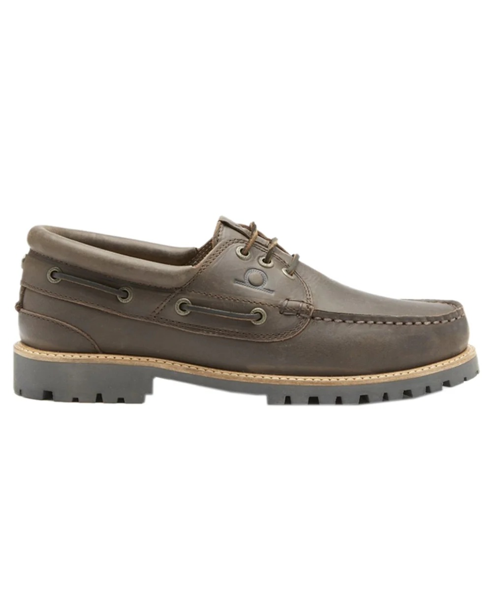Chatham Mens Sperrin Winter Boat Shoes - Image 3