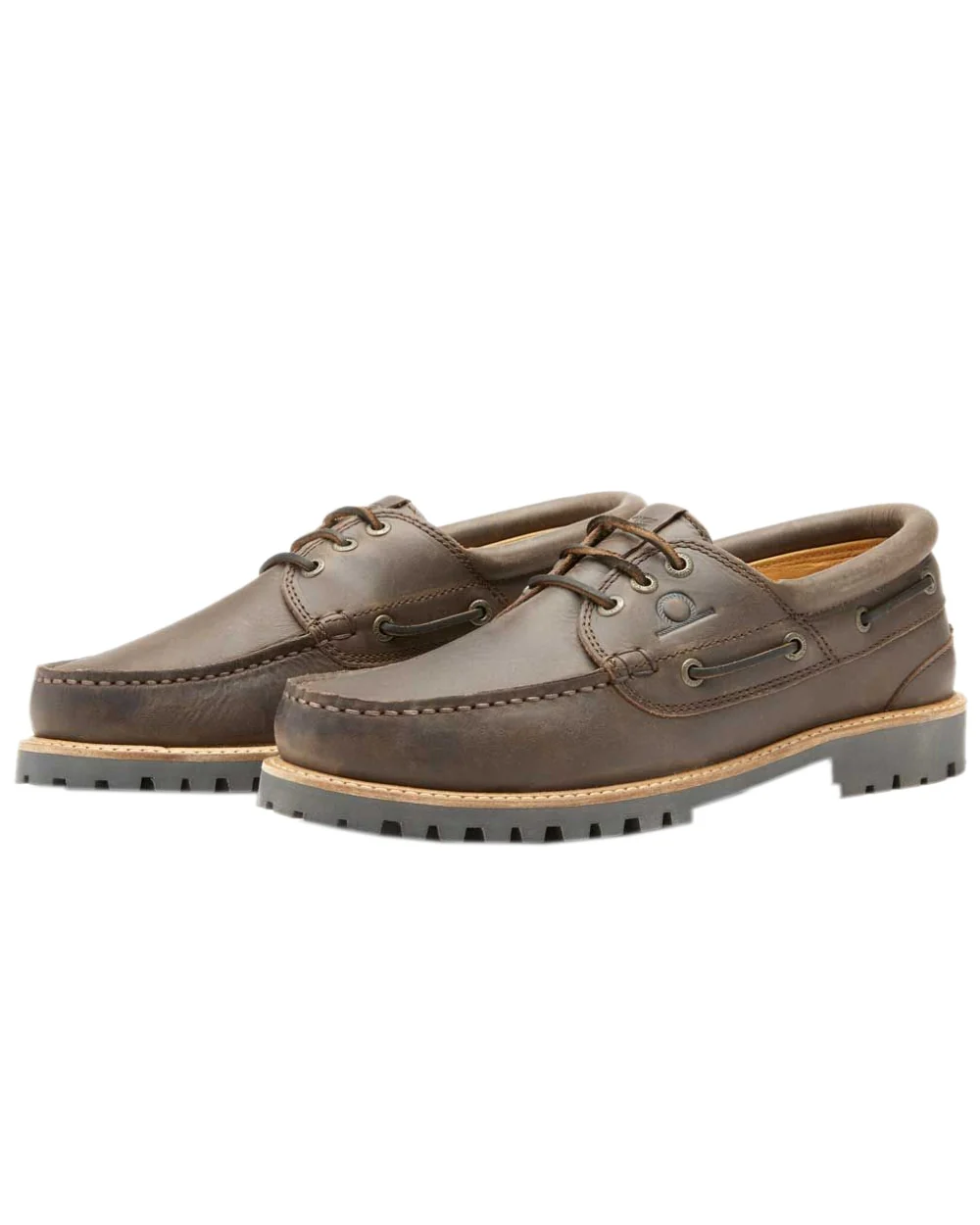 Chatham Mens Sperrin Winter Boat Shoes - Image 7