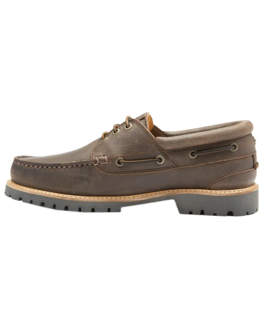 Chatham Mens Sperrin Winter Boat Shoes - Image 8