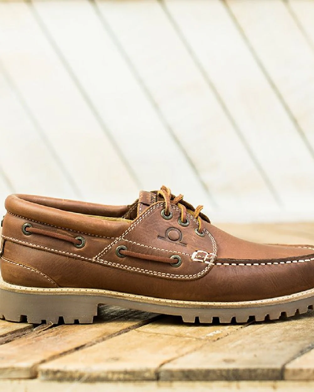 Chatham Mens Sperrin Winter Boat Shoes - Image 9
