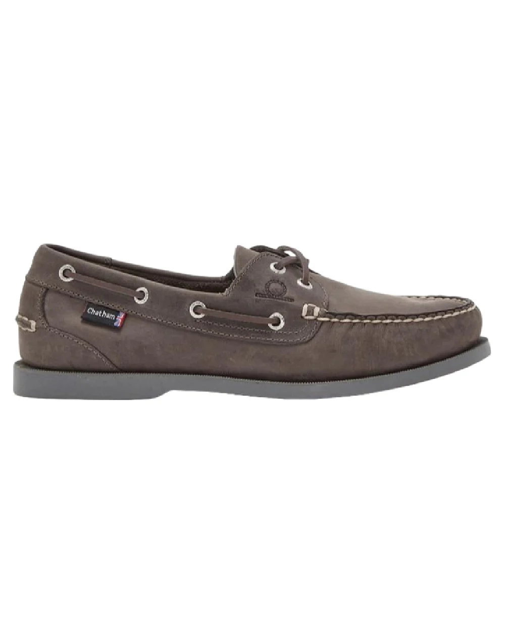 Chatham Mens Deck II G2 Premium Leather Boat Shoes - Image 18